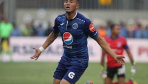 Walter Martínez espera ganarle el clásico al Olimpia.