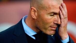 Zinedine Zidane pidió el VAR para la Liga de España cuanto antes.