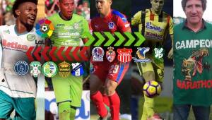 El mercado de fichajes de Honduras se ha puesto mejor que nunca. Olimpia podría perder a uno de sus titularísimos y Jerry Bengtson es noticia.