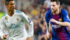 Leo Messi y Cristiano Ronaldo han dicho presente en el clásico entre Barcelona y Real Madrid con goles.