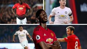 La última goleada recibida en la Premier League (4-0 contra Everton) ha desatado varios rumores sobre las posibles salidas del Manchester United y según The Times son hasta 15 jugadores que se marcharán de los Diablos Rojos a final de temporada. Conocé de quiénes se trata.