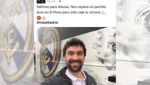 Esta fue la publicación de Andrés Iniesta en sus redes sociales y que luego tuvo que disculparse.