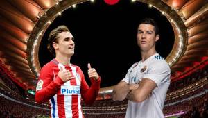 El Wanda Metropolitano tendrá por primera vez la visita del Real Madrid comandado por Cristiano Ronaldo.