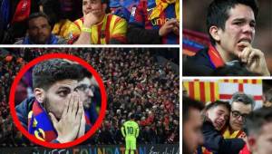 Barcelona fue humillado por el Liverpool en la semifinales de la Champions League y su afición los sufrió bastante en Anfield. Así fue el duro golpe para los hinchas del equipo culé.