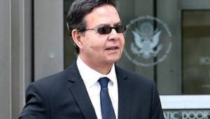 El ex presidente Rafael Callejas conocerá su sentencia hasta el próximo mes de junio.