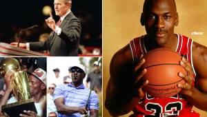 La leyenda de la NBA, Michael Jordan, relata en su exclusiva serie sobre la vez que decidió no ir a la Casa Blanca tras obtener el primer anillo en la historia de los Chicago Bulls y se fue a jugar golf con un narcotraficante y perdió una millonada.