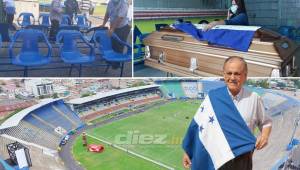 José de la Paz Herrera clasificó a Honduras a España 82'. en el estadio Nacional de Tegucigalpa.