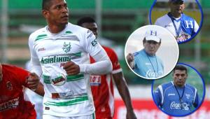 Carlo Costly confirmó que jugará otro torneo más con Platense. No se ve en los banquillos, pero tampoco lo descarta del todo. Foto DIEZ