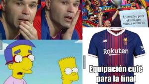 Los mejores memes que dejó el triunfo del FC Barcelona ante la Real Sociedad por 1-0. Iniesta jugó su último partido y arrasa con los memes.