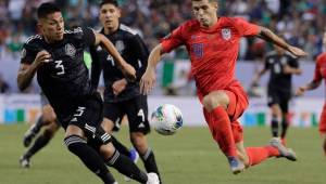 México y Estados Unidos se verán las caras nuevamente en septiembre, dos meses después de a final de Copa Oro 2019.