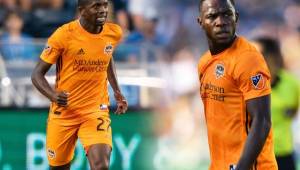 Boniek García y Maynor Figueroa no tienen claro si van a seguir en el Houston Dynamo.