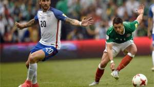 Selección de Estados Unidos sacó un empate en casa de México.