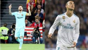 Messi y Cristiano Ronaldo no aparecen ni en el podio de los máximos goleadores de las ligas europeas.