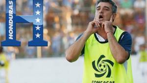 El entrendor argentino del Motagua, Diego Vázquez, dice que merece una oportunidad para dirigir la Selección de Honduras. Foto DIEZ
