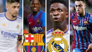 Te presentamos cómo sería el 11 más valioso del clásico Barcelona-Real Madrid. Ni Hazard ni Benzema aparecen entre los jugadores mejor valorados en la actualidad.