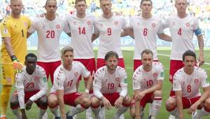 Dinamarca se suma a México y Panamá de selecciones multadas durante el Mundial.