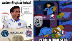 En las redes sociales nadie se salva. Estos son los mejores memes que dejó el Motagua-Platense, en donde Olimpia es protagonista.