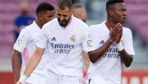 El polémico episodio entre Benzema y Vinicius vuelve a salir en escena con las declaraciones del brasileño.