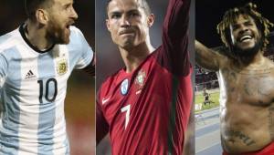 Argentina, Portugal y Panamá, entre las selecciones que se clasificaron hoy al Mundial.