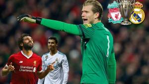 Karius es el portero titular del Liverpool de Jürgen Klopp.