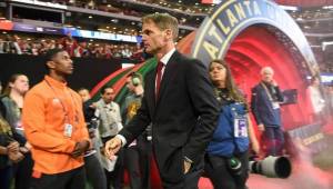 Frank De Boer, entrenador del Atlanta United, reveló que su equipo fue sometido a pruebas para conocer si estaban contagiados de coronavirus.