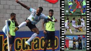Se disputó una jornada más de Liga de Ascenso en Honduras y Gimnástico, Parrillas One, Deportes Savio y Social Sol pasaron a liderar sus grupos. Estas son las imágenes que dejó la fecha.