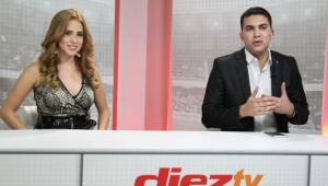 El estreno de DIEZ TV fue un éxito y hoy se llevó a cabo su segunda edición.