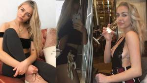 Los canadienses Kasperi Kapanen y Annika Boron fueron víctimas de un hacker, que publicó videos y fotos desnudos en las redes sociales.