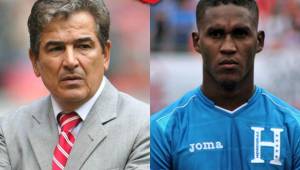 Beckles le pidió a Pinto que arreglaran sus diferencias con los exjugadores de Honduras por el bien del equipo.