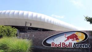 El Red Bull Arena será sede del juego de Honduras ante Costa Rica.