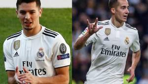 Lucas Vázquez y Brahim Diaz son los primeros jugadores que suenan para irse del Real Madrid en las próximas horas.