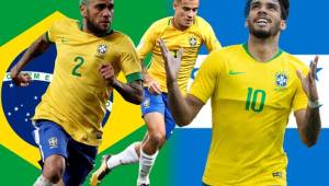 Repasamos el posible 11 titular de Brasil para el amistoso del domingo contra la selección nacional de Honduras. Un elenco de lujo de la pentacampeona del mundo.