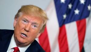 Donald Trump ha sido acusado de abuso de poder en los Estados Unidos y será sometido a un juicio político.