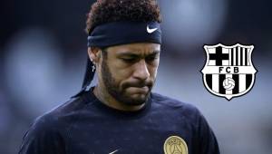 Neymar no continuará en el PSG y el club negocia con el Barcelona y Real Madrid la salida del crack.