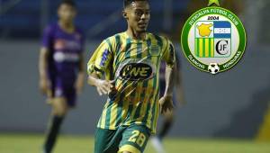 Bayron Méndez deja el Parrillas One para jugar en Liga Nacional de Honduras con el Juticalpa. Foto DIEZ