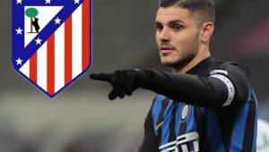 El Atlético prepara 70 millones de euros para fichar a Mauro Icardi.