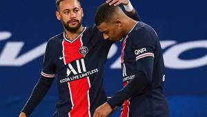 Mbappé y Neymar han conformado una de las mejores duplas en todo el fútbol mundial.