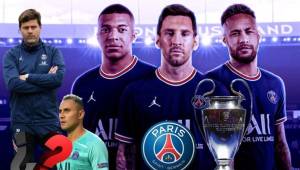 El PSG hace su debut en la Champions League este miércoles ante el Club Brujas en Bélgica (1:00 pm) y este es el 11 que se perfila. Novedades en la portería y muchas bajas confirmadas.