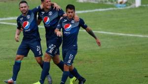 Motagua y el Atlanta United de la MLS se veran de frente en los octavos de final de la Liga Campeones de la Concacaf 2020.