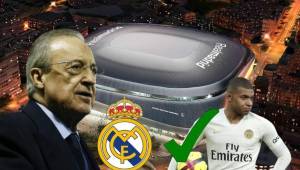 Diario As de España ha publicado cómo puede ser el 11 del Real Madrid en 2022 con la llegada de los fichajes. Mbappé, uno de ellos.