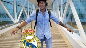 Neymar ha sido uno de los objetivos del Real Madrid desde que el brasileño abandonó Barcelona.