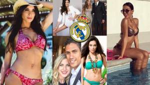 Real Madrid y Barcelona disputan este sábado 23 de diciembre una edición más del Clásico de España. Mirá como se conformaría el 11 de los blancos con las novias y esposas de los jugadores.