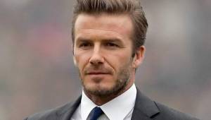 Beckham se retiró del fútbol jugando para el PSG.