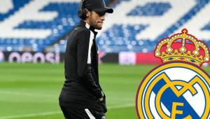 Neymar podría concretar su fichaje con el Real Madrid el próximo año.