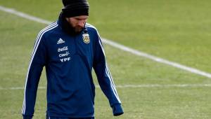 Messi cree que Argentina está por debajo del nivel que muestra Brasil en la actualidad.