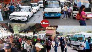 Alrededor de 1,500 unidades del transporte están listas para iniciar operaciones la próxima semana. El jefe de Inspección del Instituto Hondureño del Transporte Terrestre (IHTT), Jorge López, informó hoy que unas 1,500 unidades entre taxis y autobuses están certificadas para comenzar operaciones la próxima semana en la capital. 'El instituto continúa con su labor de inspección de las unidades en las diferentes modalidades para que estas puedan operar y darle el servicio a los usuarios del transporte sin ningún inconveniente', dijo. Añadió que 'son 1,500 unidades que ya tenemos certificadas y que tienen su salvoconducto para poder operar sin ningún problema'.