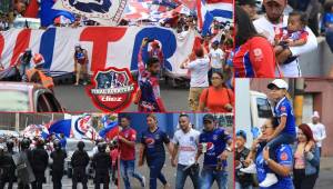 Olimpia busca su copa 31 y Motagua la 16 en el torneo Apertura de la Liga Nacional de Honduras.