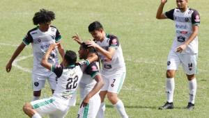 El Santos de Siguatepeque empató ante el Brasilia por la Liga de Ascenso.