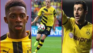 El Borussia Dortmund ha sido uno de los equipos que más ganancias ha tenido por la venta de sus jugadores a otros equipos y este miércoles vendió al estadounidense Pulisic por 64 millones de euros.