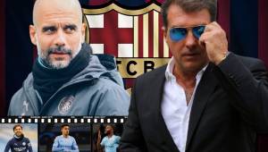 Medios catalanes destapan que el entrenador habló con Laporta de fichajes y le ofreció jugadores con los que no cuenta. También de la posiblidad de llevar a cabo algunos trueques.